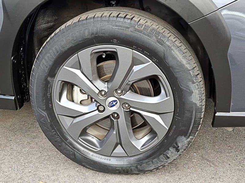 Subaru OUTBACK 2.5 AWD XS AT 4X4 2021 - Imagen 8 de 20