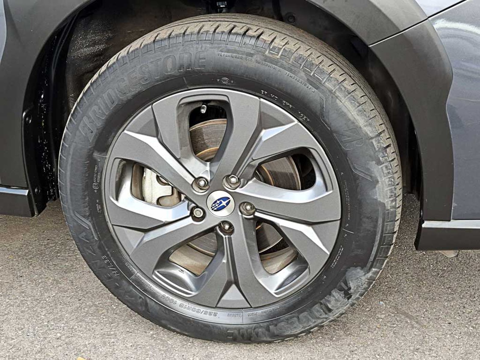 Subaru OUTBACK 2.5 AWD XS AT 4X4 2021 - Imagen 8 de 20