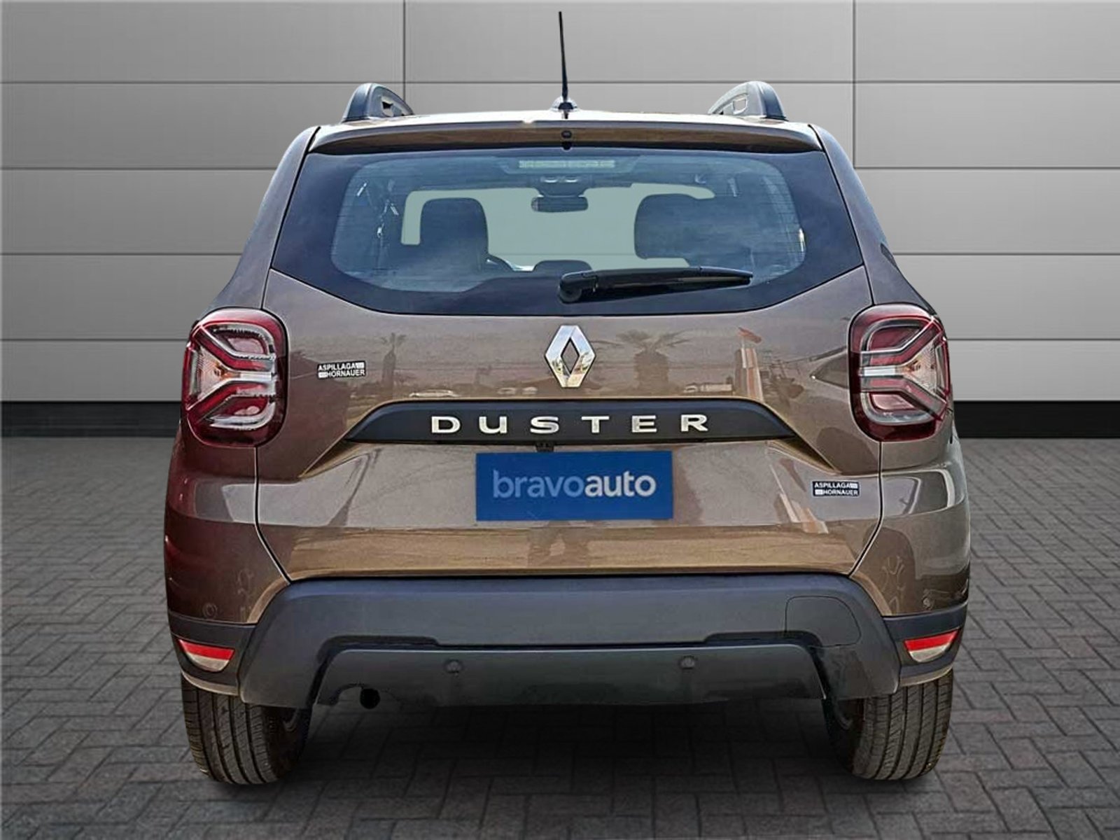 Renault DUSTER 1.6 INTENS MT 2026 - Imagen 3 de 20