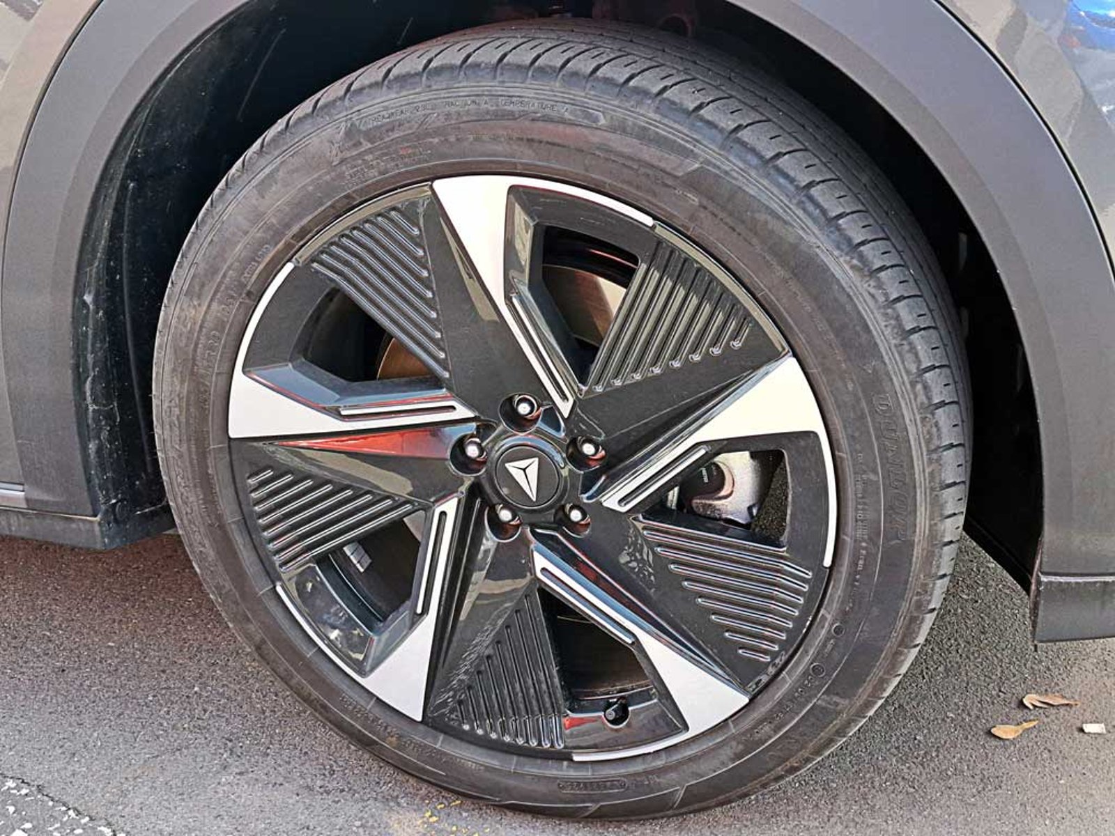 Changan S07 0.0 REEV AT ELECTRICO 2026 - Imagen 8 de 20