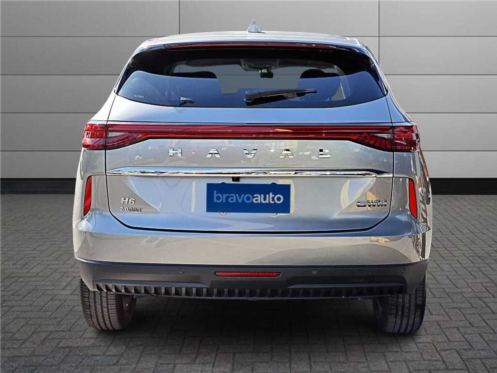 Haval H6 2.0 ACTIVE AT 2024 - Foto 3 de 20