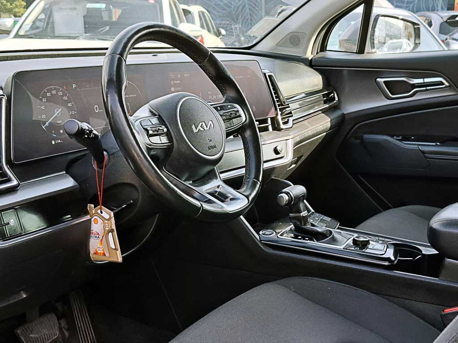 KIA SPORTAGE 2.0L SPORTAGE EX GSL 6AT CI 2023 - Imagen 10 de 20
