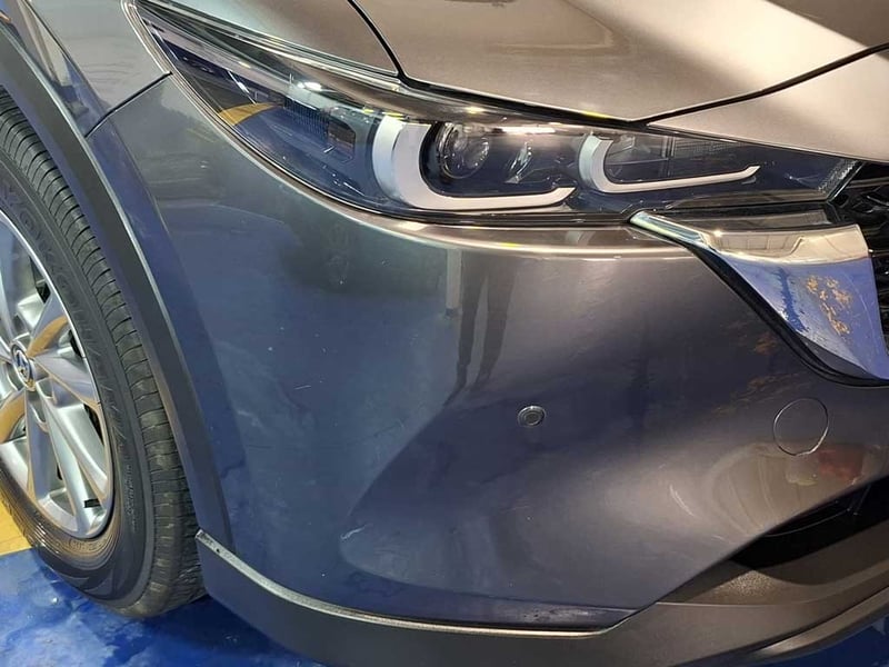 Mazda CX-5 2.0 CORE AT 2025 - Imagen 7 de 20
