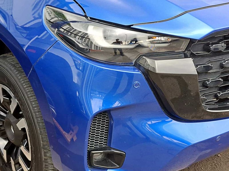 Mazda BT-50 3.0 DC HIGH AT 4X4 DIESEL 2025 - Imagen 7 de 20