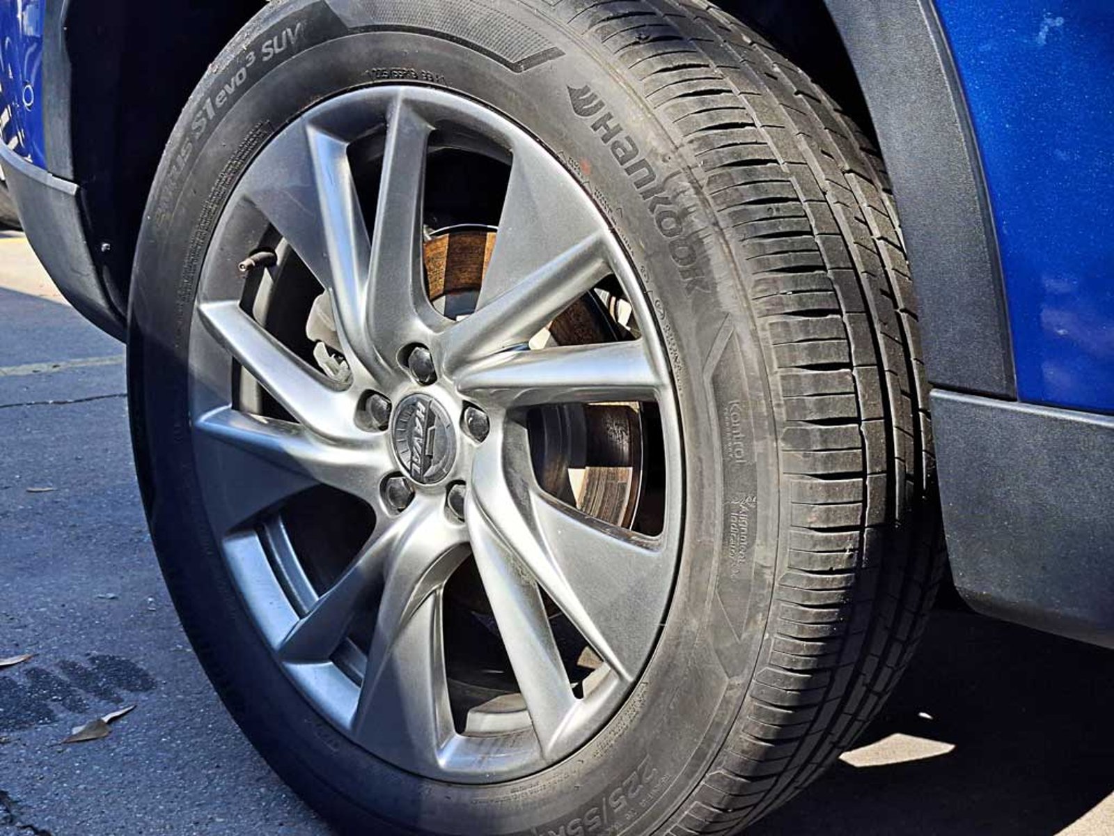 Haval H6 2.0 DELUXE AT 4X4 2022 - Imagen 8 de 20