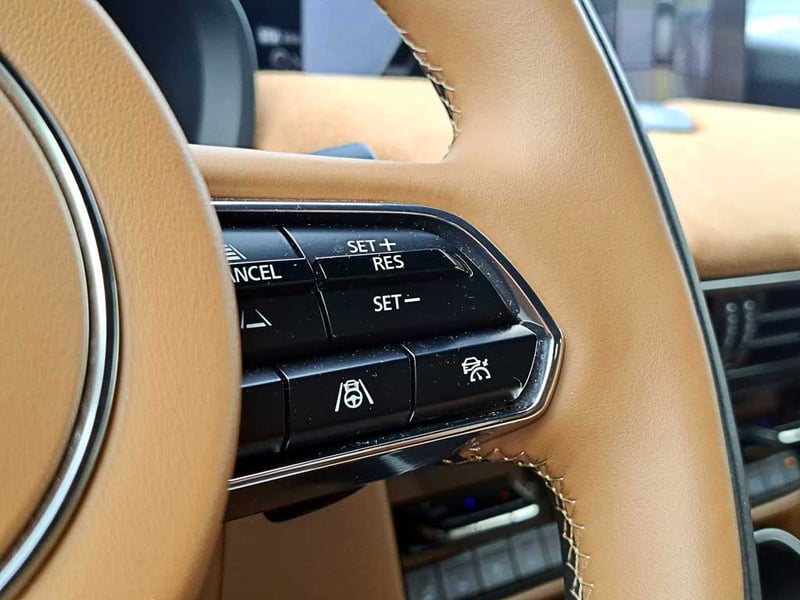 Mazda CX-60 3.3 PREMIUM SPORT AT 4X4 HIBRIDO 2026 - Imagen 11 de 20