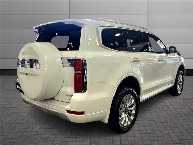 Great Wall TANK 500 3.0 T AT 4X4 2025 - Imagen 5 de 18