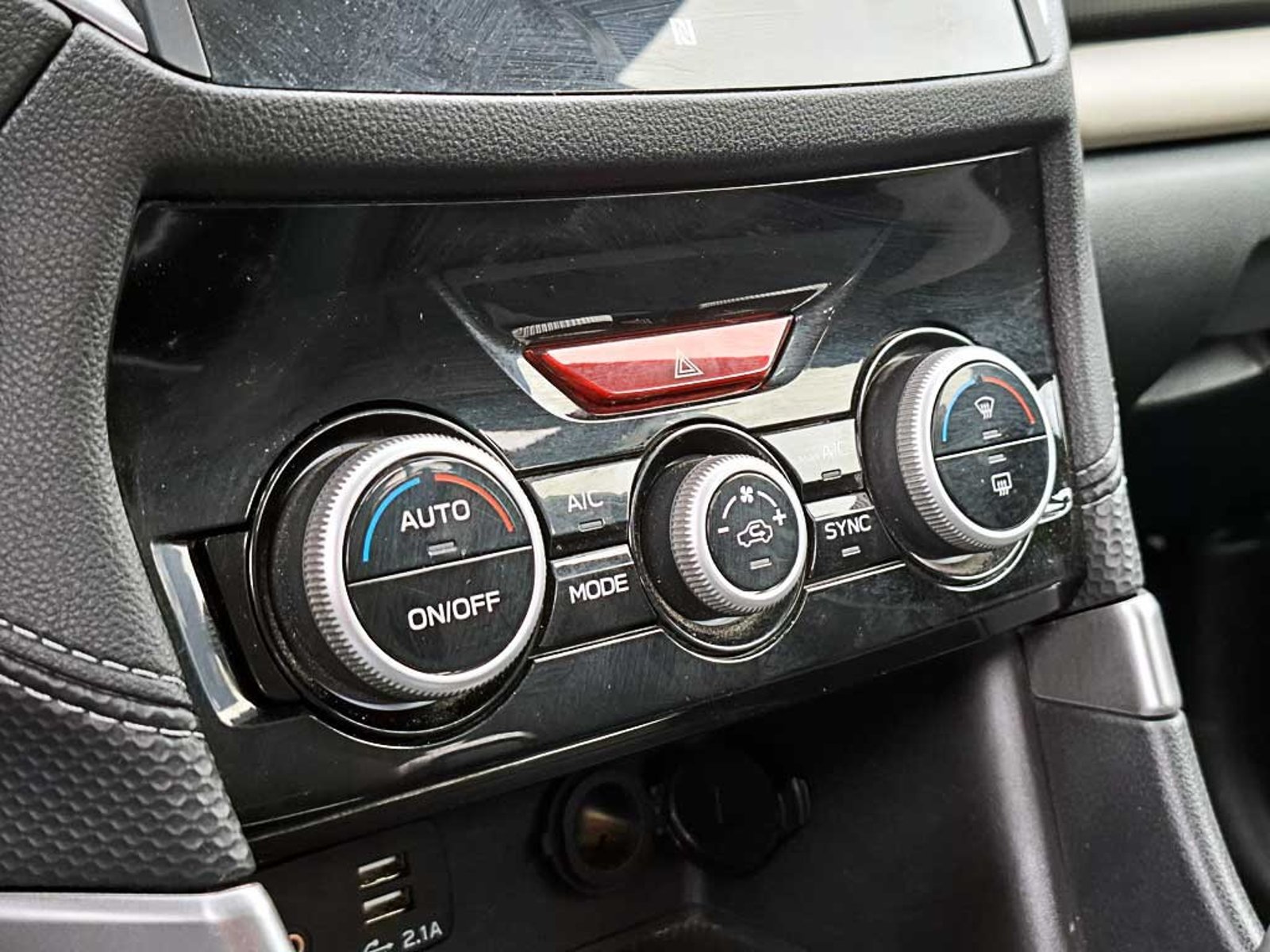 SUBARU FORESTER (IN) 2.0 X AT 4X4 2024 - Imagen 19 de 20