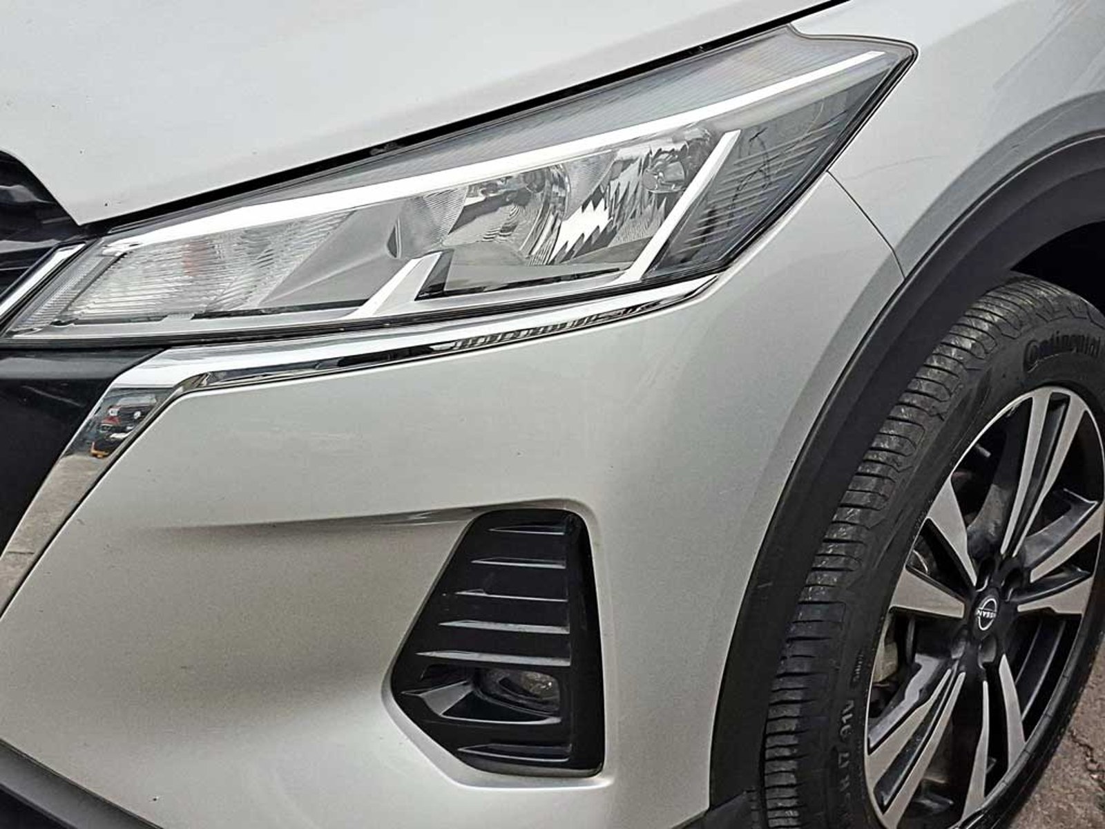 Nissan KICKS 1.6 SENSE MT 2023 - Imagen 7 de 20