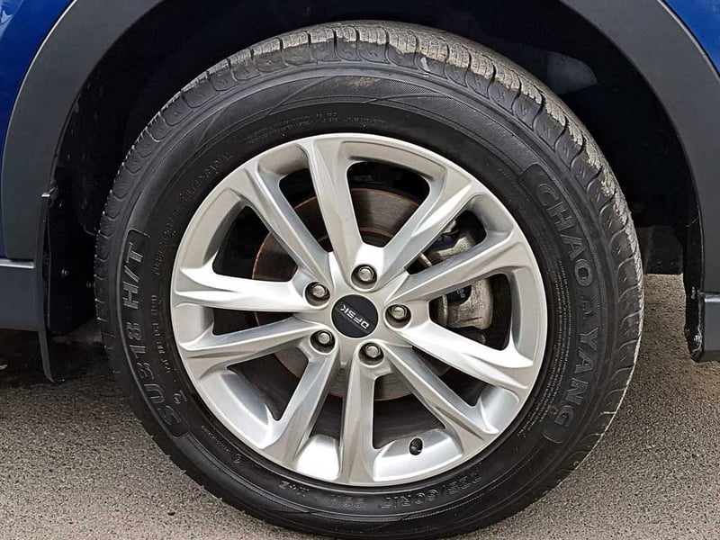 DFSK SUV 580 1.8 COMFORT MT 2025 - Imagen 8 de 20