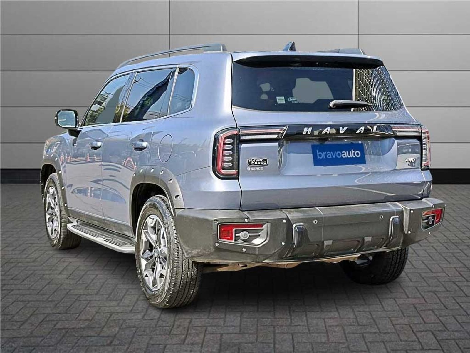 Haval DARGO 2.0 DELUXE AT 4X4 2024 - Foto 2 de 20