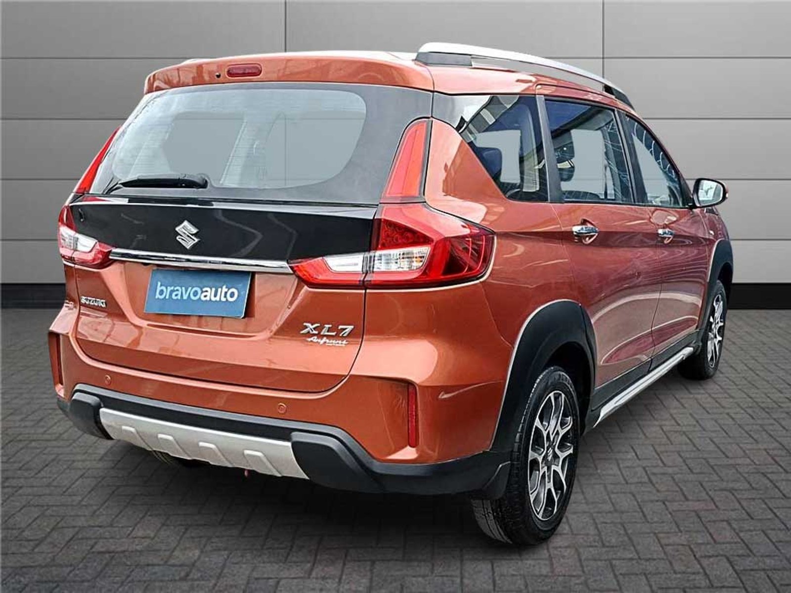 SUZUKI XL7 1.5 GLX AT 2022 - Foto 4 de 20