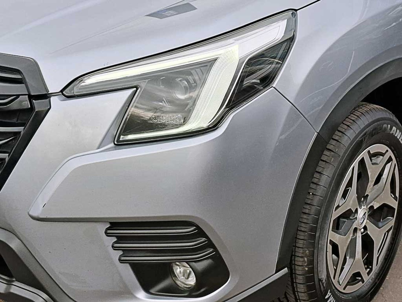 SUBARU FORESTER (IN) 2.0 X AT 4X4 2024 - Imagen 7 de 20