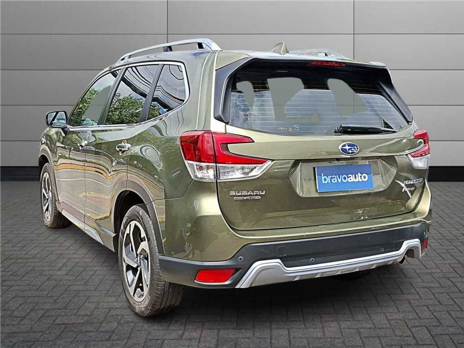 Subaru FORESTER 2.5 AWD LIMITED EYESIGHT GARDX AT 4X4 2024 - Foto 2 de 20