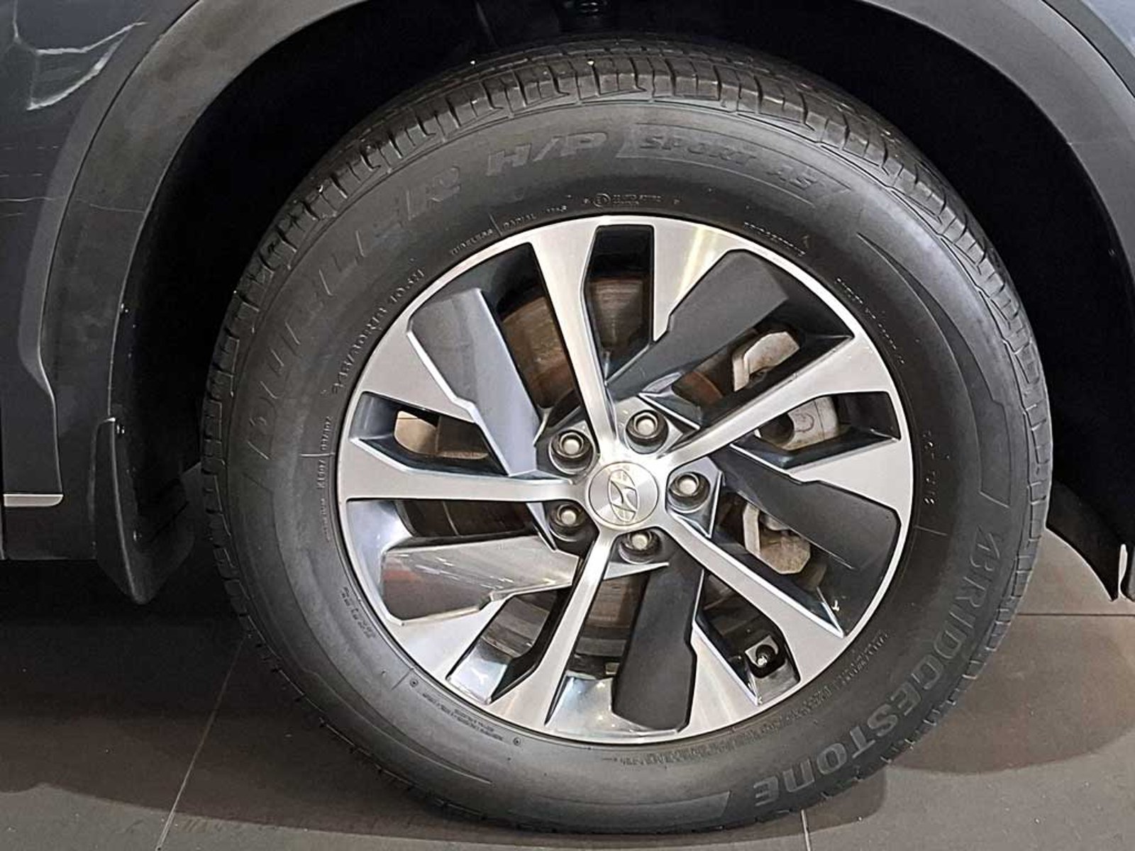 Hyundai PALISADE LX2 CRDI 4X4 2.2 AUT 2021 - Imagen 8 de 20