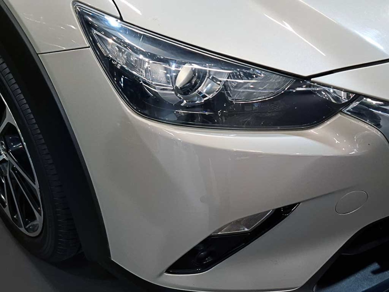 MAZDA CX-3 2.0 CORE MT 2025 - Imagen 7 de 20