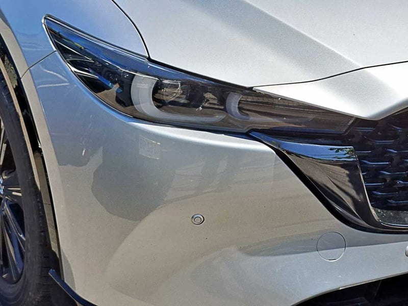 Mazda CX-5 2.5 SPORT AT 4X4 2023 - Imagen 19 de 20