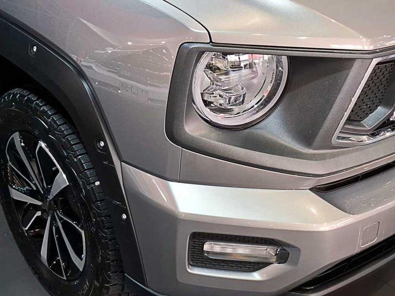 Haval HAVAL H7 ICE 4X4 2.0 AUT DELUXE 2026 - Imagen 7 de 20