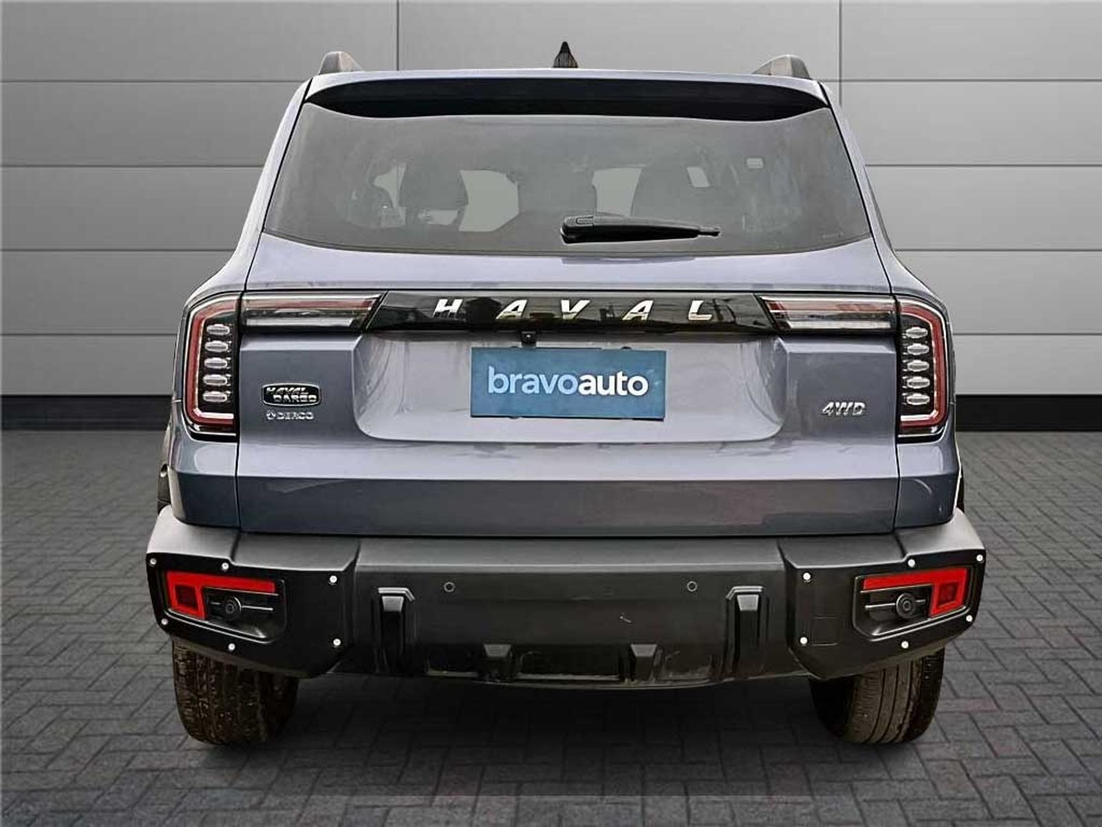 HAVAL DARGO (IN) 2.0 DELUXE AT 4X4 2024 - Foto 3 de 20