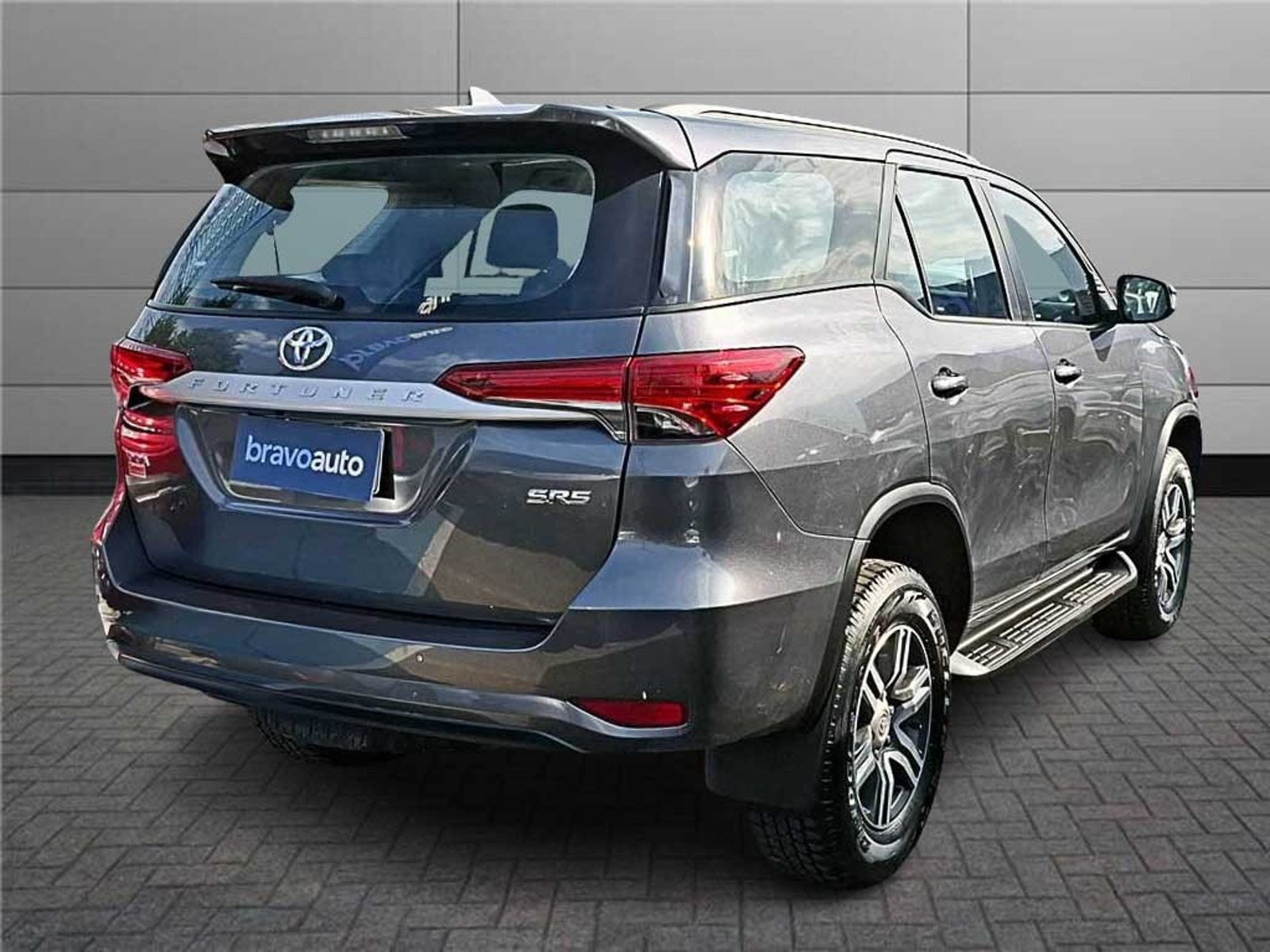 Toyota FORTUNER 2.7 SR5 AT 2025 - Foto 4 de 20