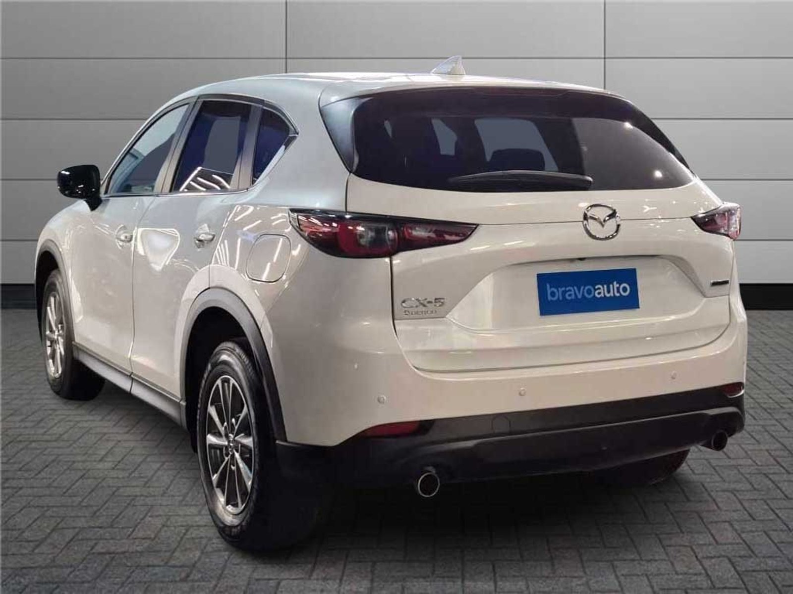Mazda CX-5 2.0 CORE AT 2025 - Foto 2 de 20