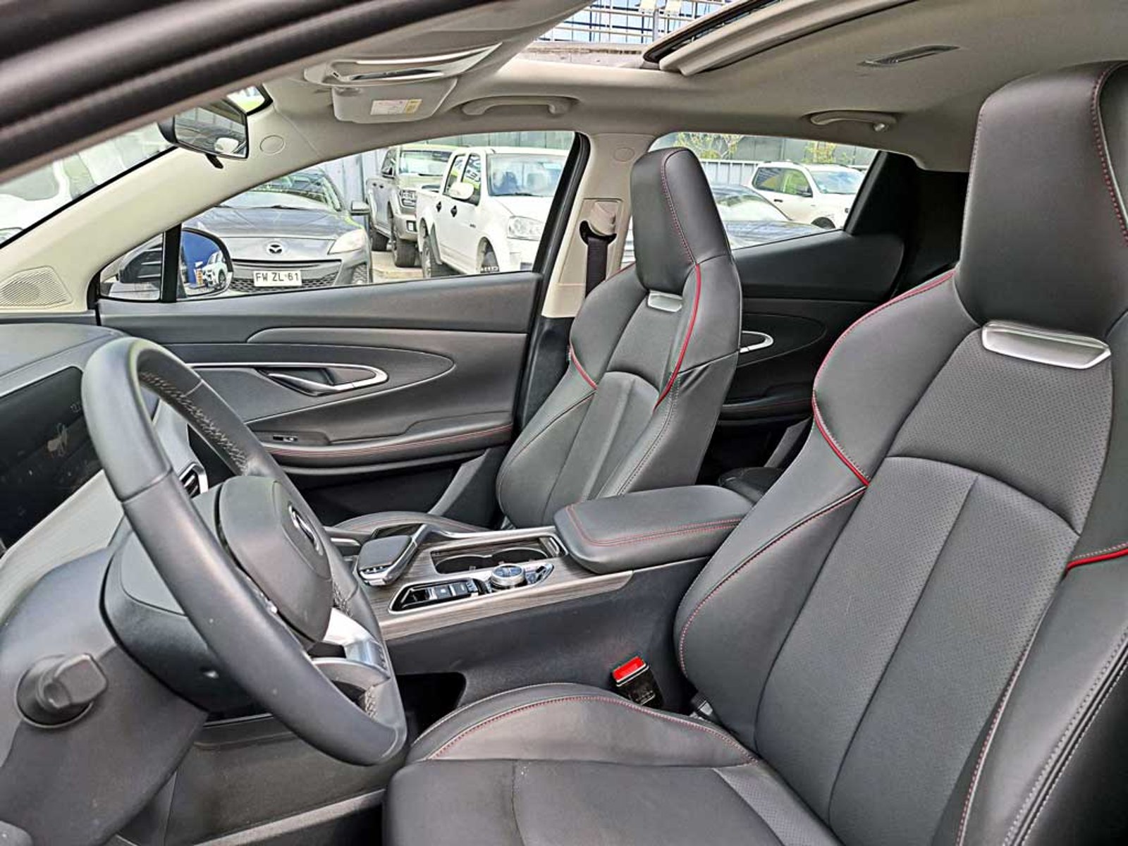 Changan UNI-T 1.5 LUXURY AT 2024 - Imagen 15 de 20