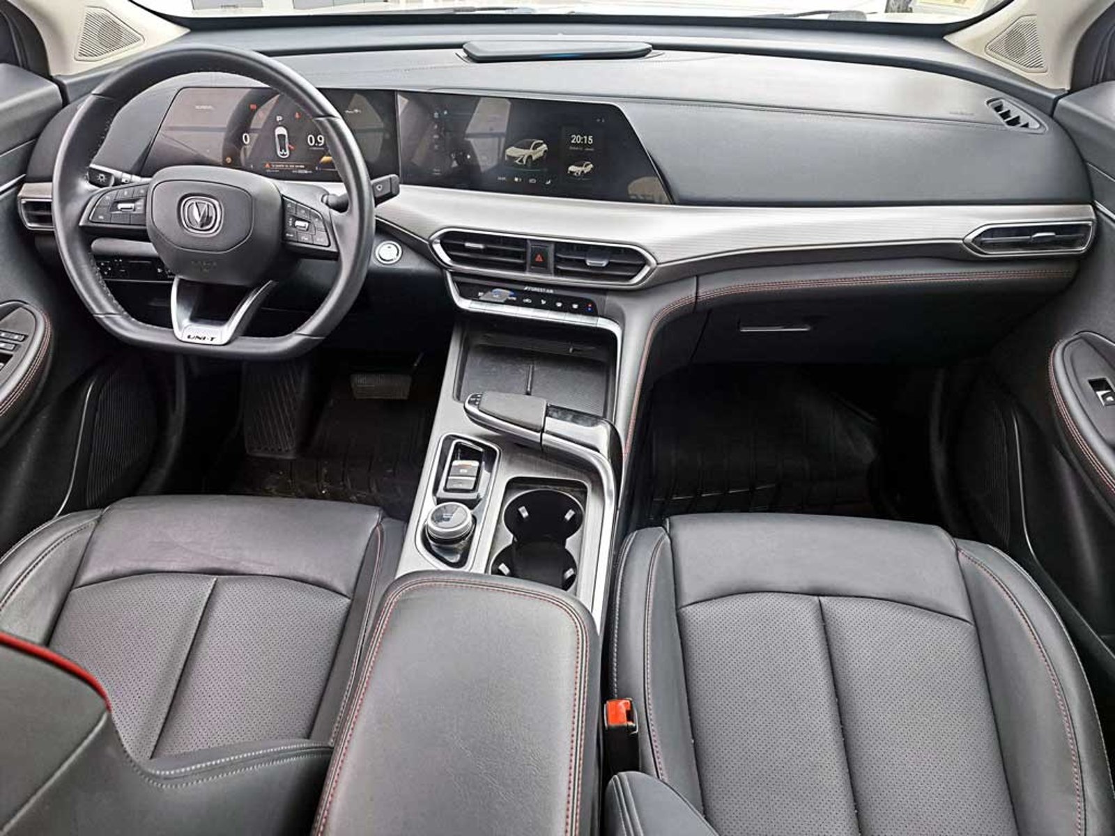 Changan UNI-T 1.5 LUXURY AT 2024 - Imagen 15 de 20