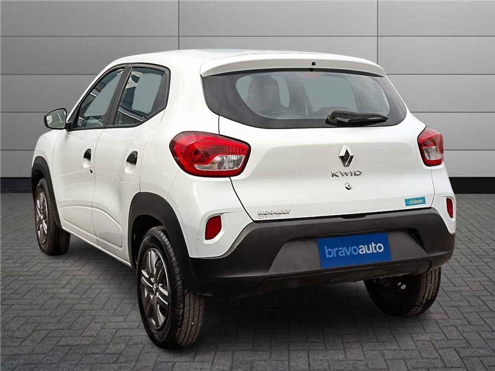 Renault KWID 1.0 HB INTENS MT 2024 - Foto 2 de 17