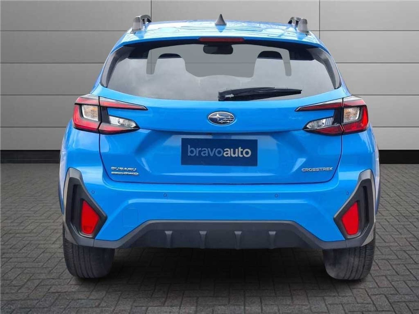 Subaru CROSSTREK 2.0 TOURING EYESIGHT AT 4X4 2024 - Foto 3 de 20