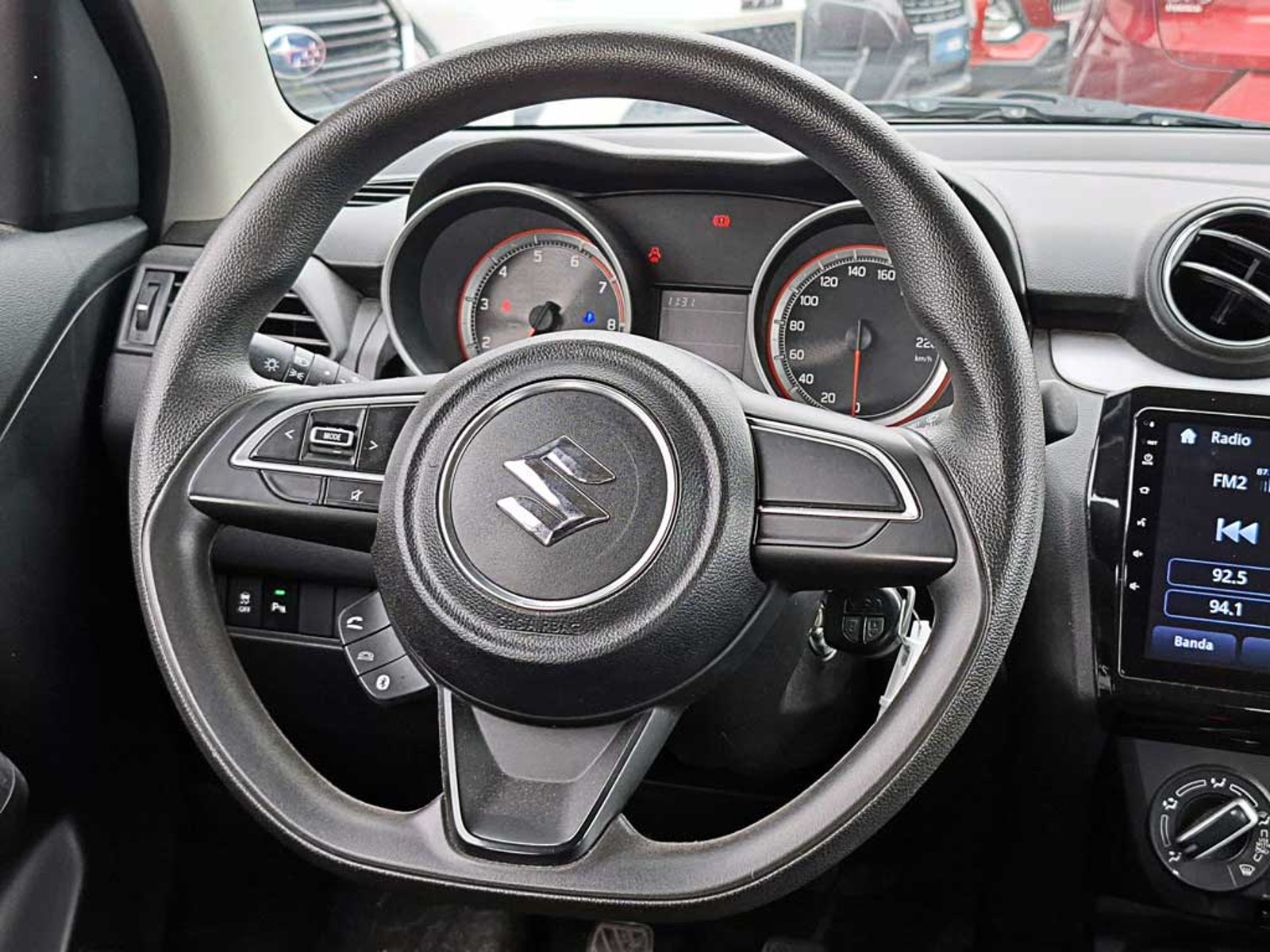 Suzuki SWIFT 1.2 GL MT 2024 - Imagen 15 de 20