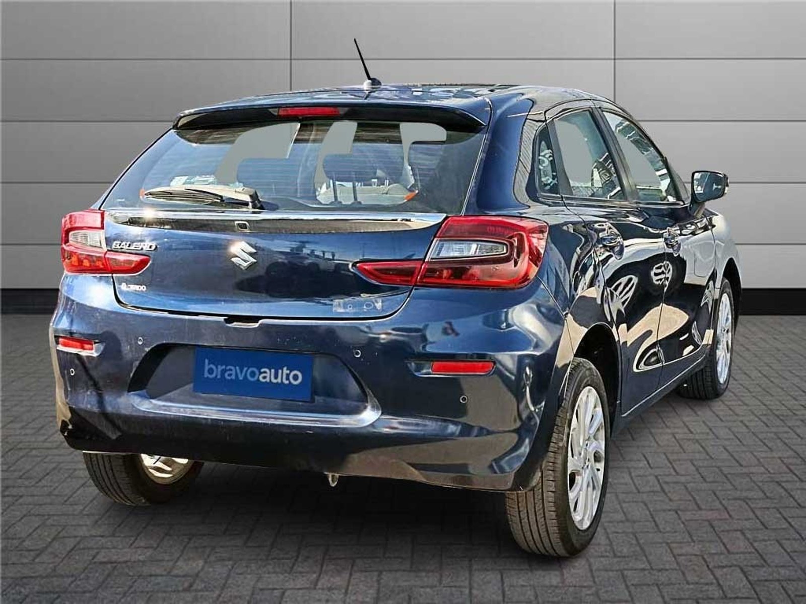 SUZUKI BALENO (IN) 1.5 GLS MT 2024 - Foto 4 de 20