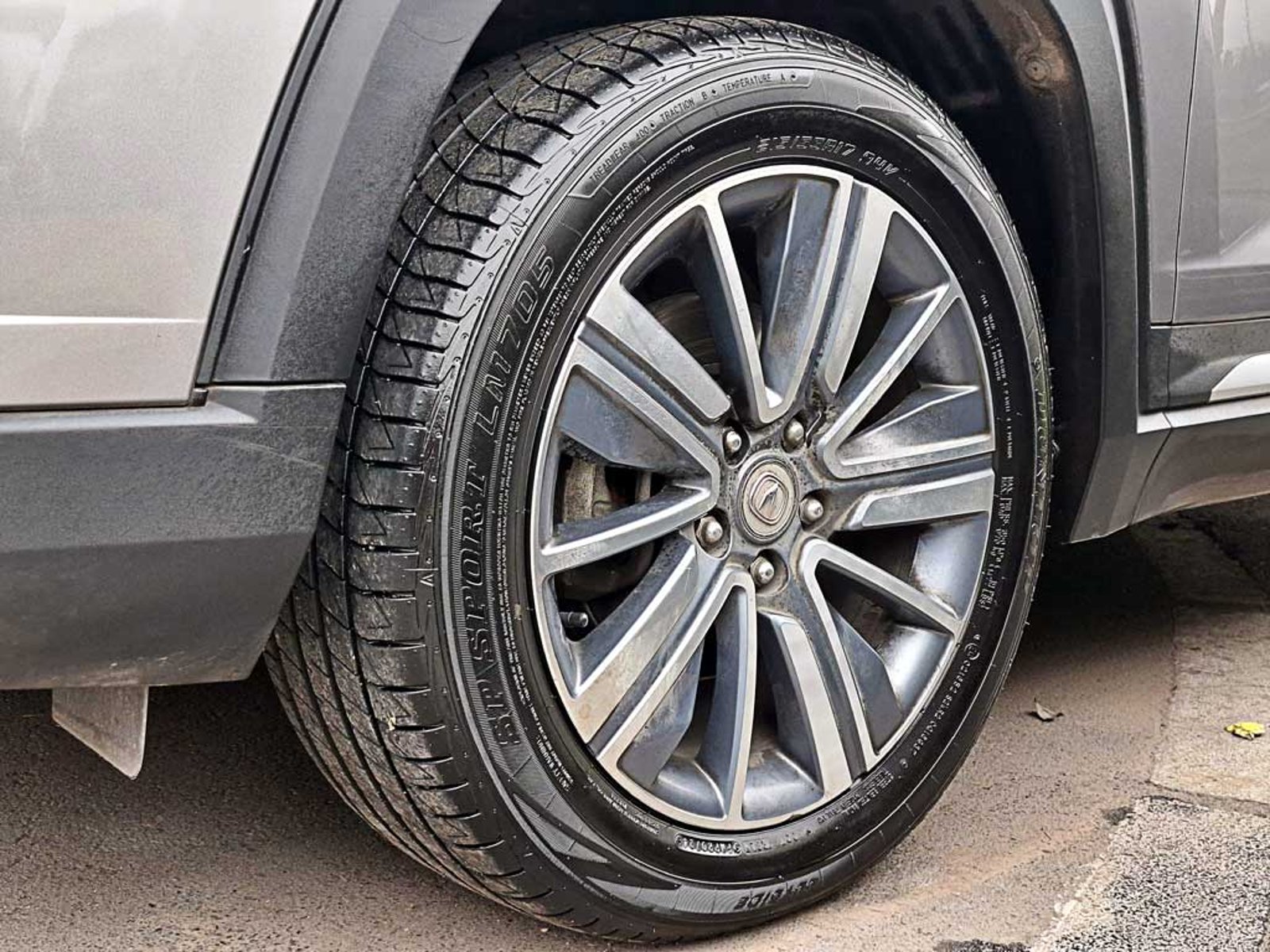 Changan CS35 1.4 PLUS LUXURY TURBO AT 2020 - Imagen 8 de 20