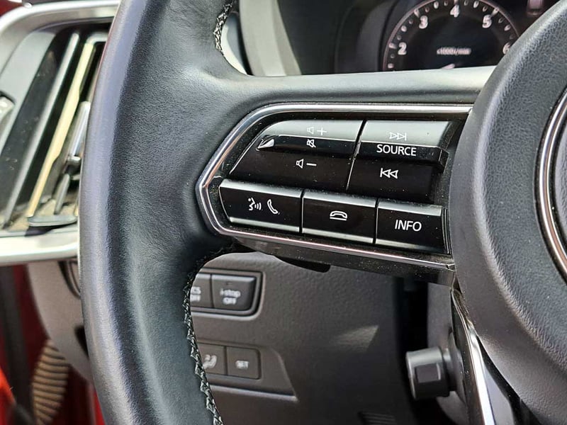 Mazda CX-90 3.3 SIGNATURE AT 4X4 HIBRIDO 2025 - Imagen 16 de 20