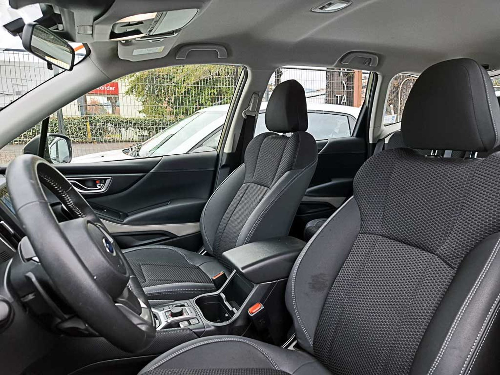 Subaru FORESTER 2.0 DYNAMIC EYESIGHT AT 4X4 2024 - Imagen 12 de 20