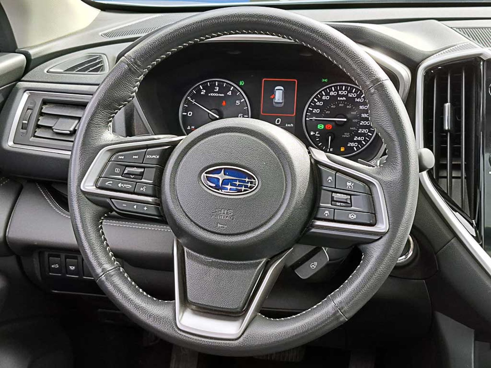 Subaru EVOLTIS 2.4 T LIMITED GARDX AT 4X4 2025 - Imagen 11 de 20