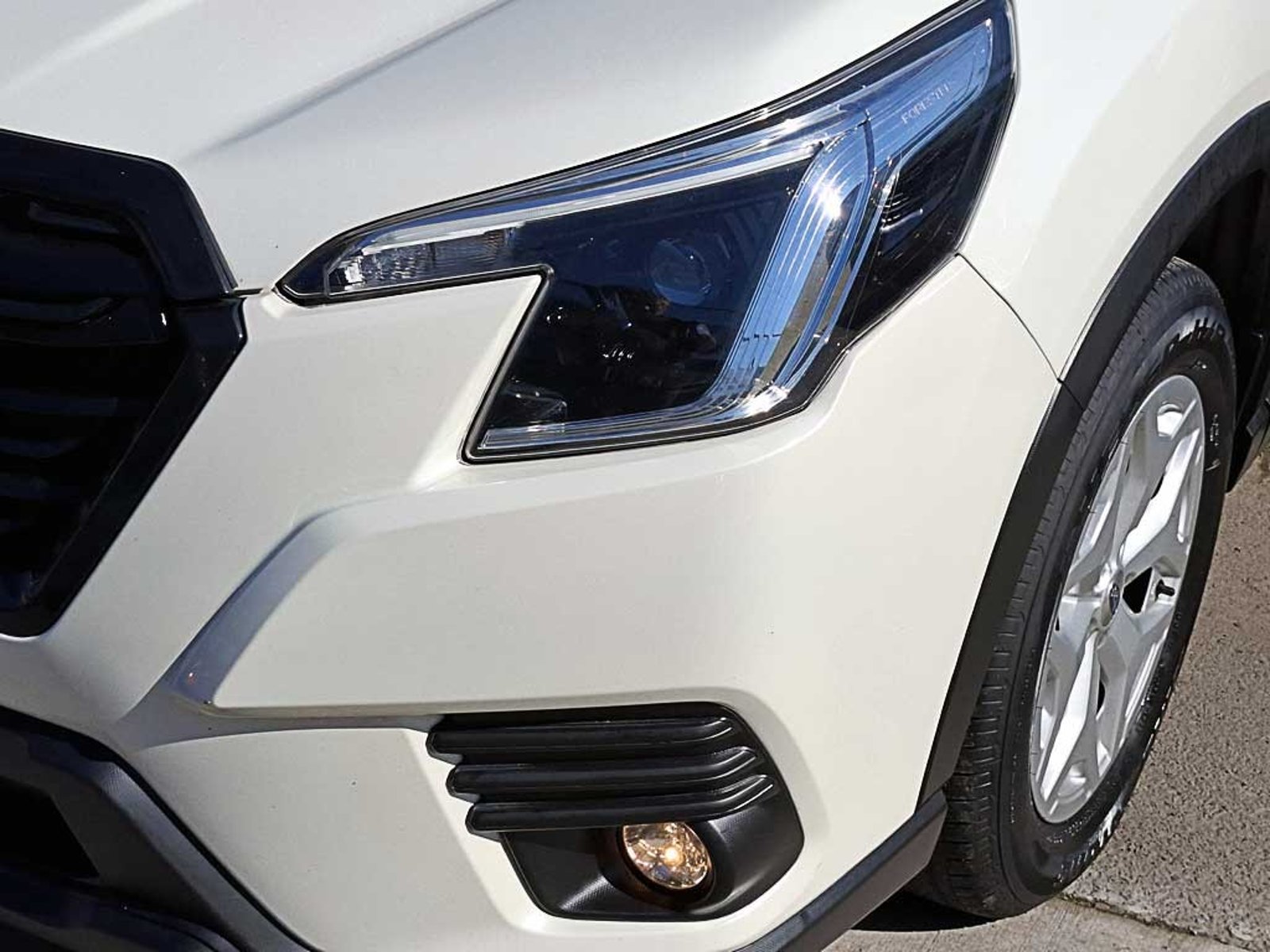 Subaru FORESTER 2.0 X AT 4X4 2024 - Imagen 7 de 20