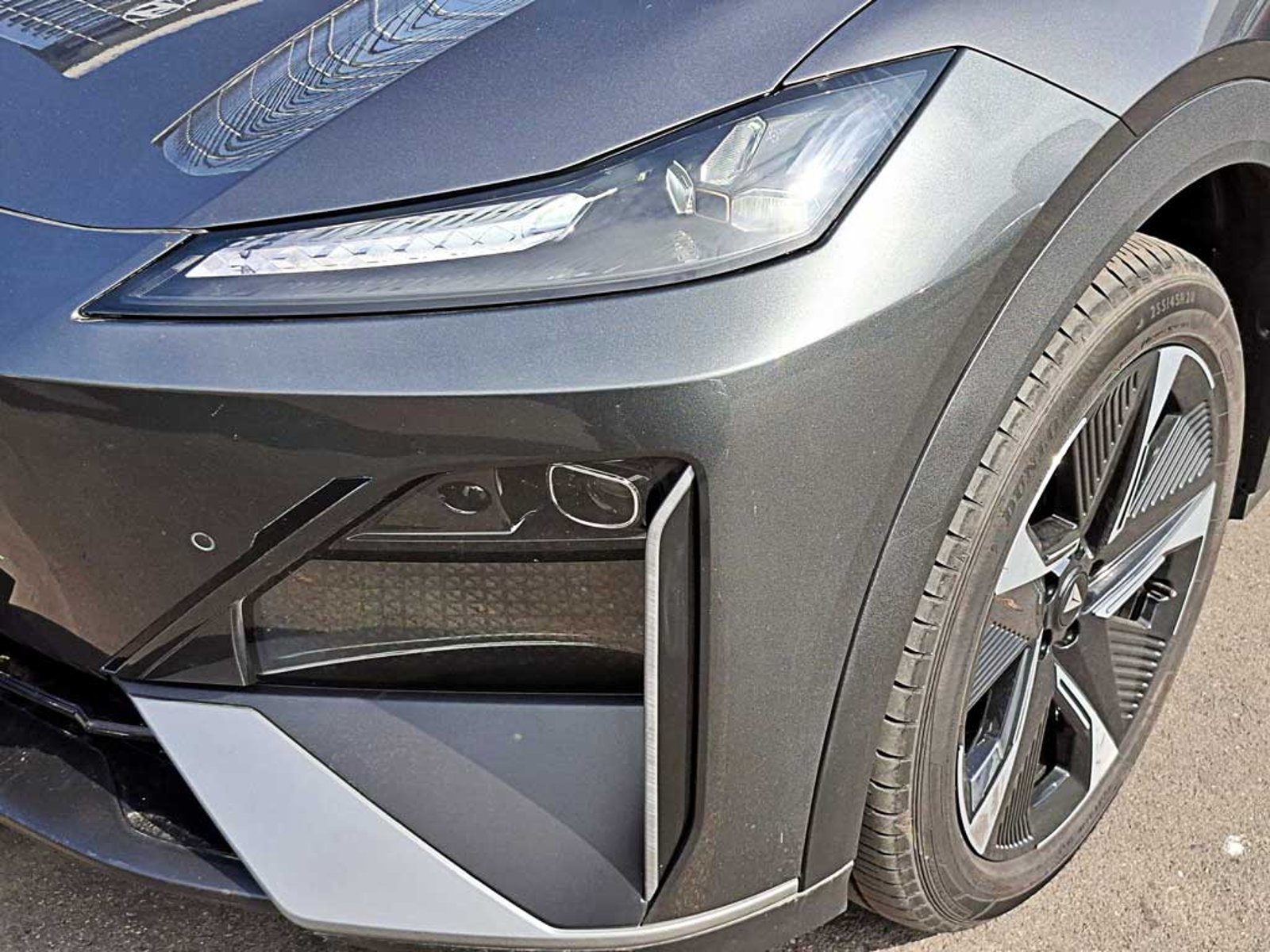 Changan S07 0.0 REEV AT ELECTRICO 2026 - Imagen 7 de 20