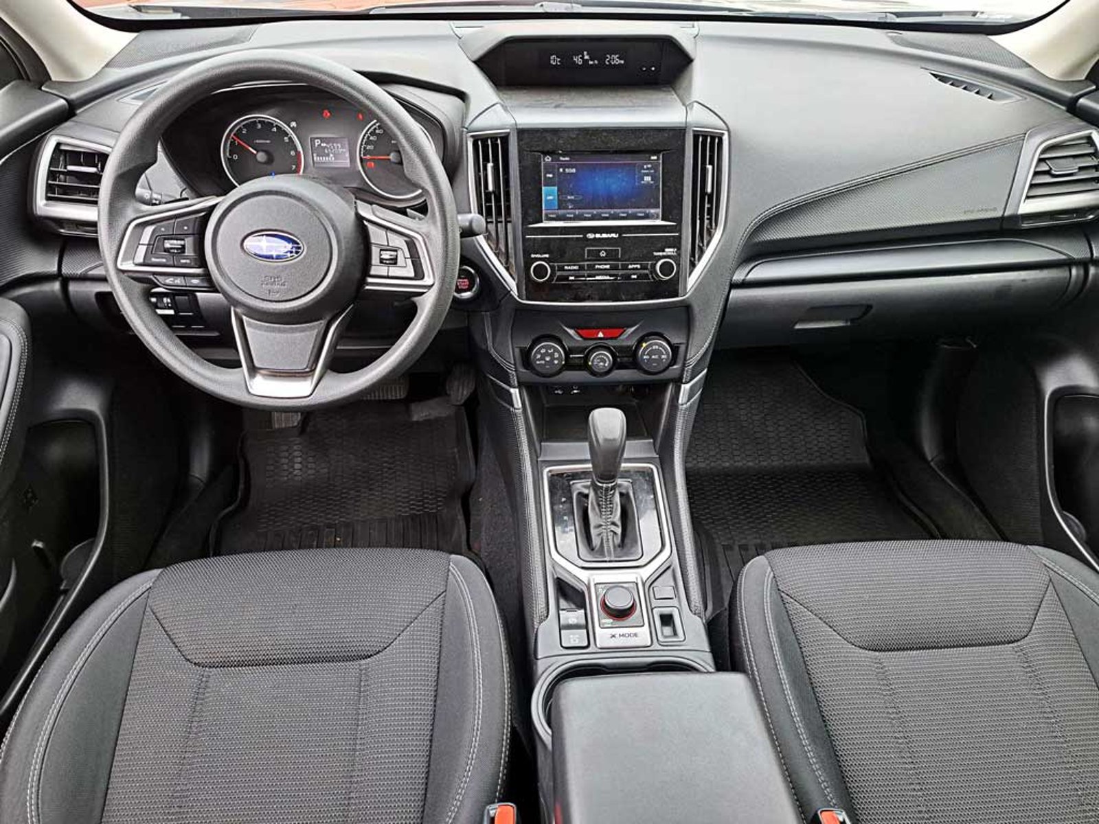 Subaru FORESTER 2.0 X AT 4X4 2024 - Imagen 13 de 20