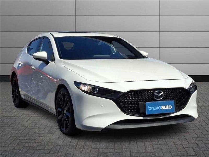 Mazda 3 SPORT 2.5 GTX 7G AT 2022 - Imagen 5 de 20