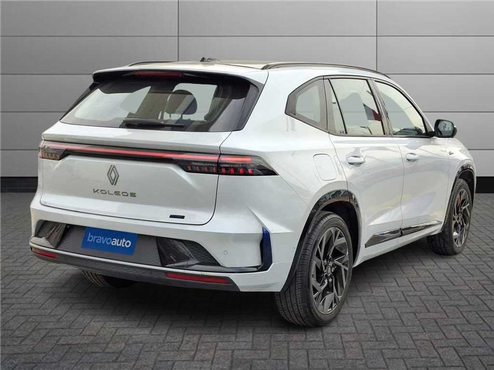 Renault KOLEOS 1.5 T ESPIRIT ALPINE AT 4X4 HIBRIDO 2026 - Foto 4 de 20