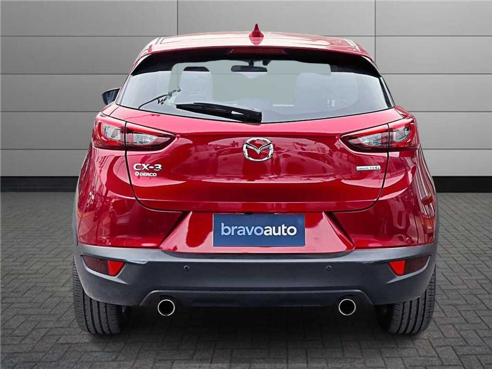 Mazda CX-3 2.0 CORE AT 2024 - Foto 3 de 20