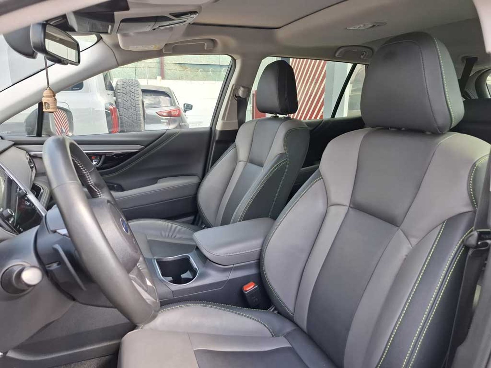 Subaru OUTBACK 2.4 T FIELD EDITION AT 4X4 2025 - Imagen 13 de 20