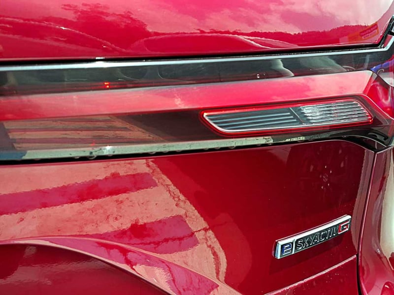 Mazda CX-90 3.3 SIGNATURE AT 4X4 HIBRIDO 2025 - Imagen 10 de 20
