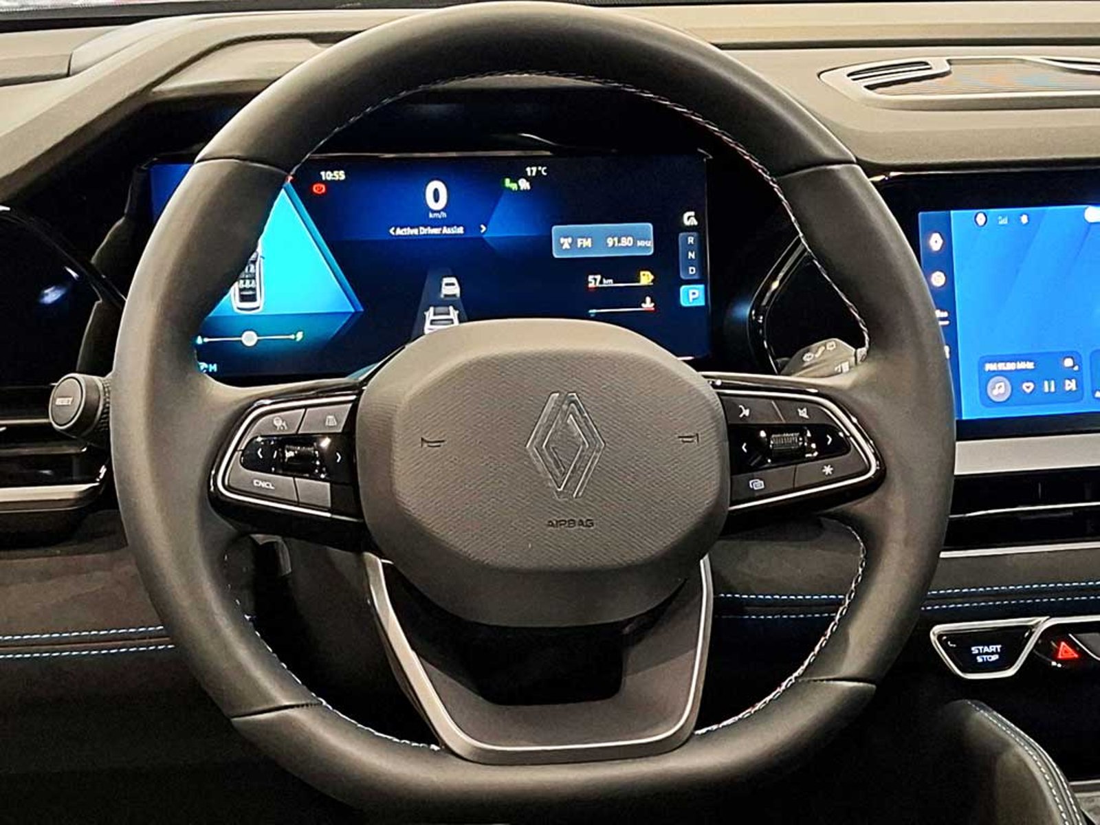 Renault KOLEOS 1.5 T ESPIRIT ALPINE AT 4X4 HIBRIDO 2026 - Imagen 10 de 20