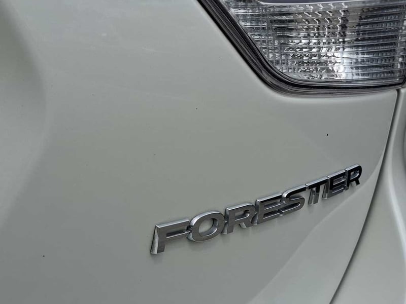 Subaru FORESTER 2.0 CVT XS 2025 - Imagen 10 de 20