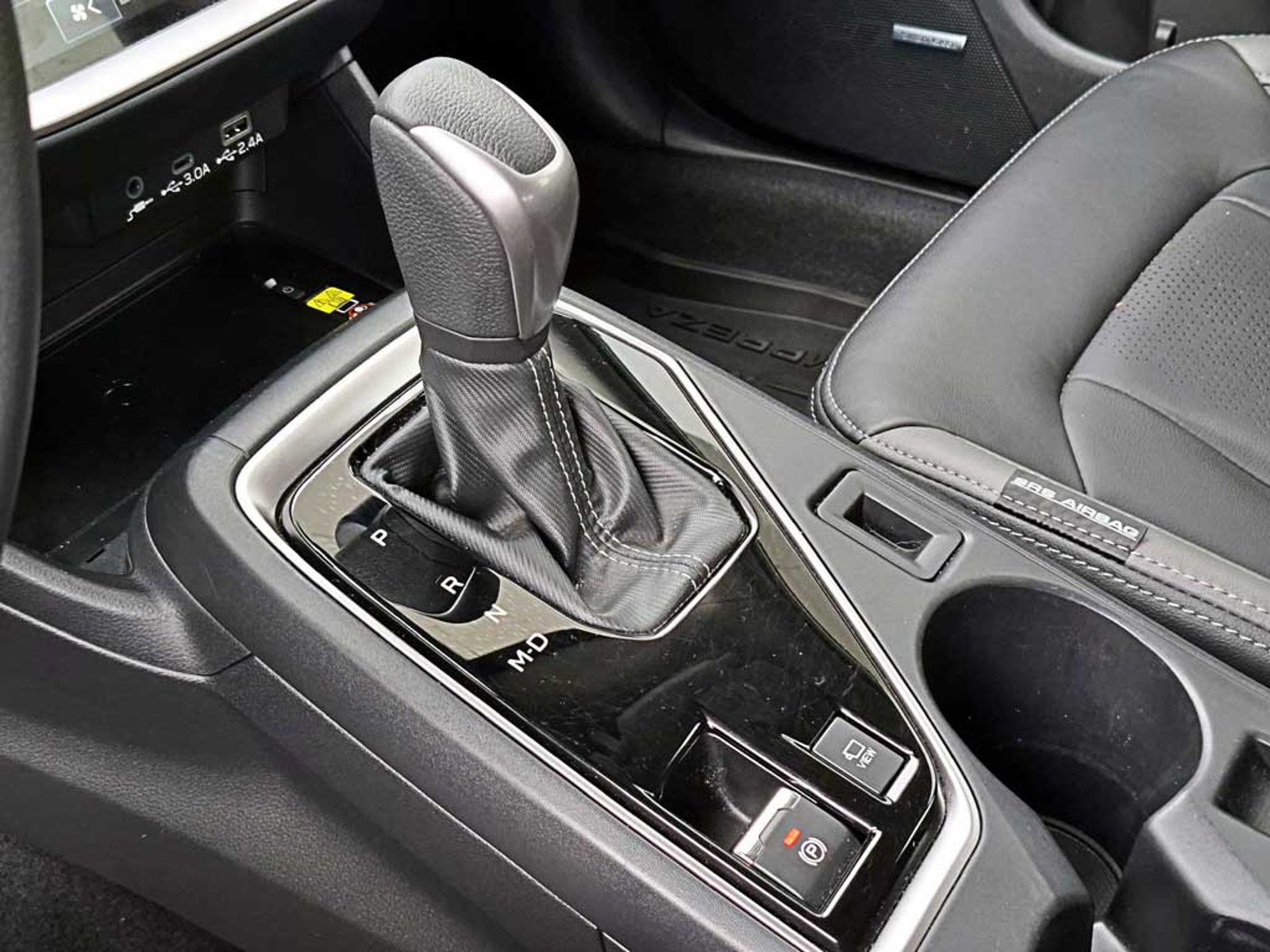 Subaru IMPREZA 2.0 TOURING ES HK AWD CVT 2026 - Imagen 20 de 20
