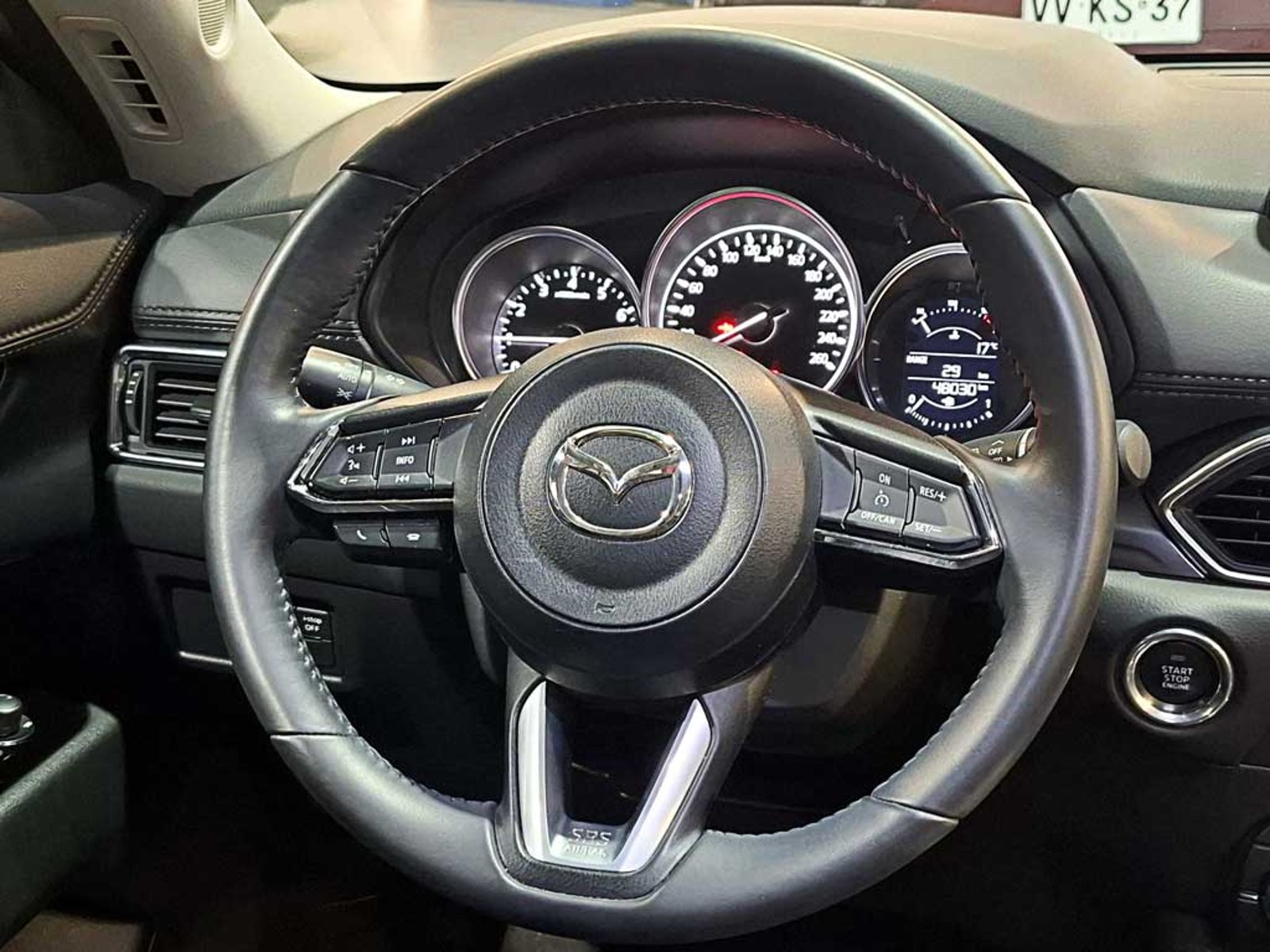 Mazda CX-5 2.0 CORE AT 2023 - Imagen 15 de 20