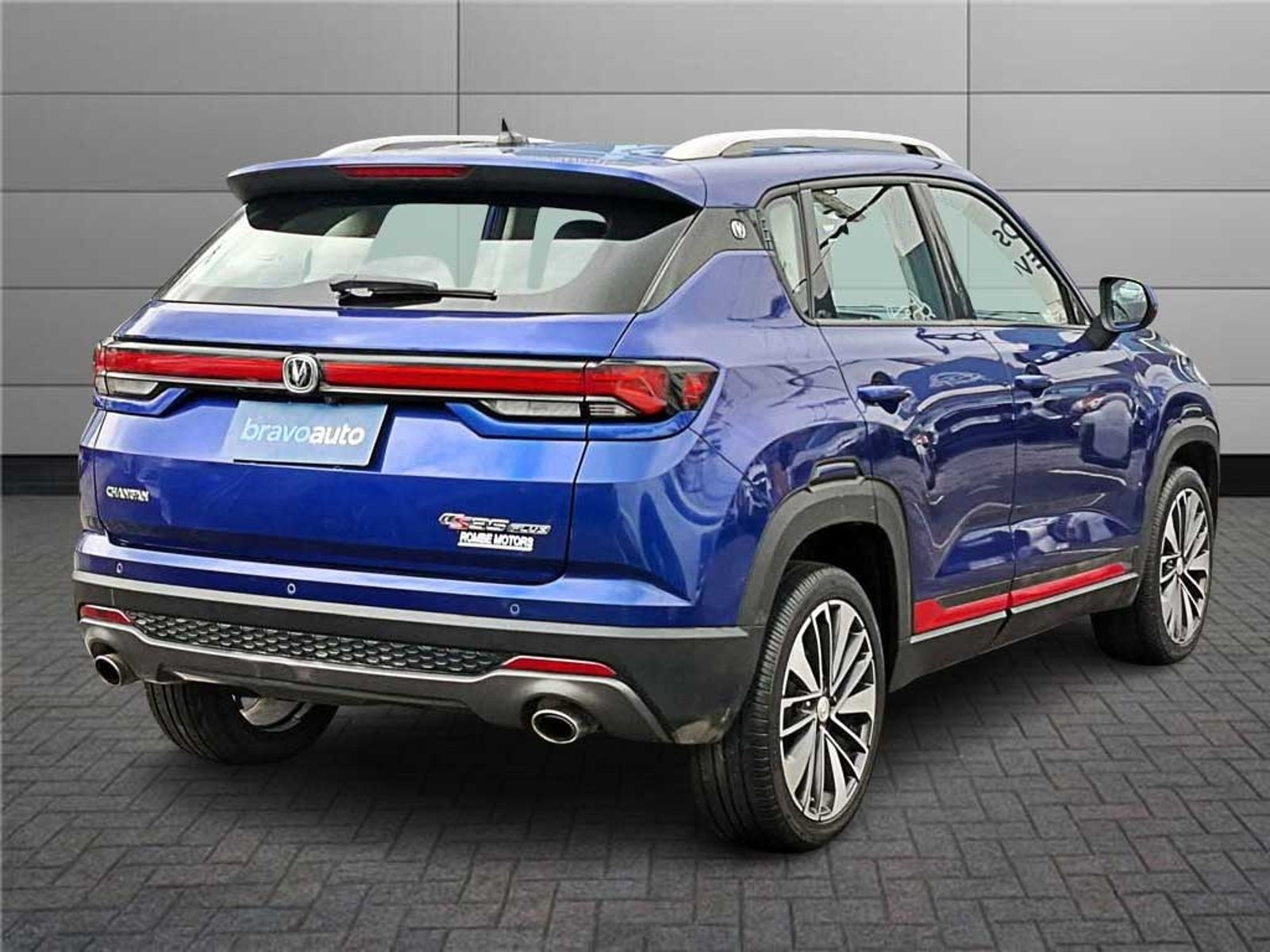 Changan CS35 Plus 1.4 PLUS ELITE AT 2023 - Foto 4 de 20