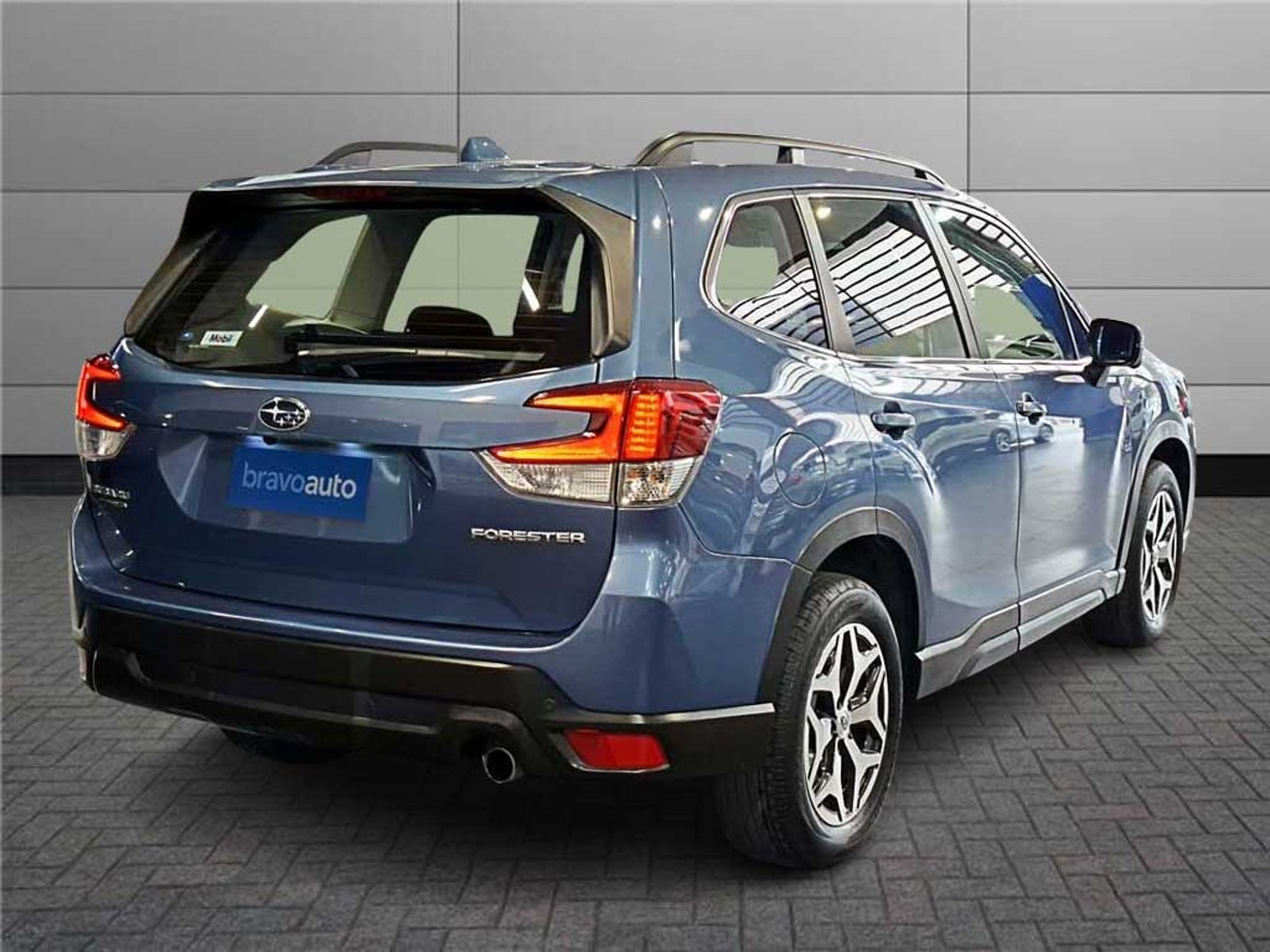 Subaru FORESTER 2.0 AWD DYNAMIC ES AT 4X4 2021 - Foto 4 de 20