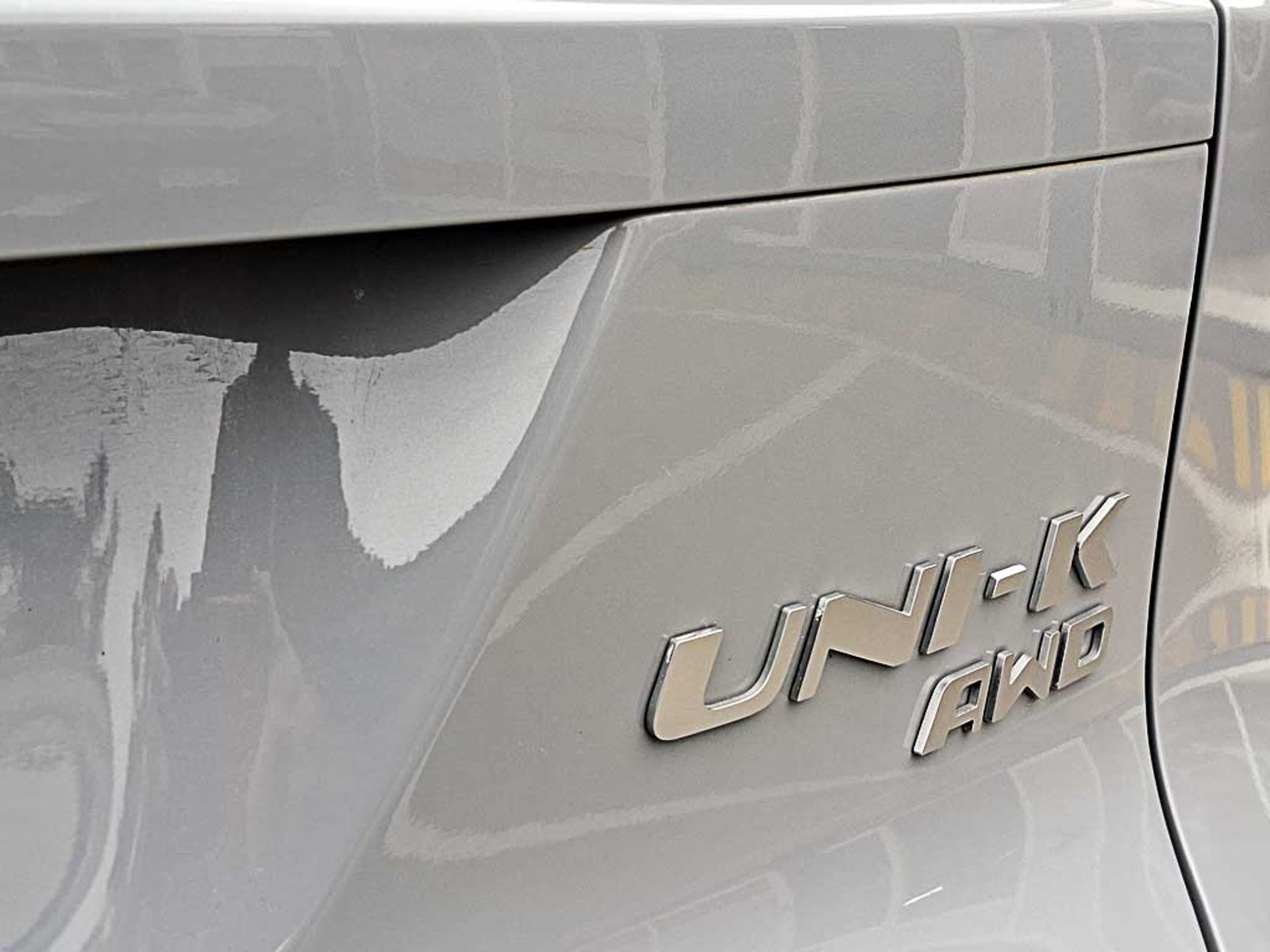 Changan UNI-K (IN) 2.0 T ELITE AT 2025 - Imagen 9 de 20
